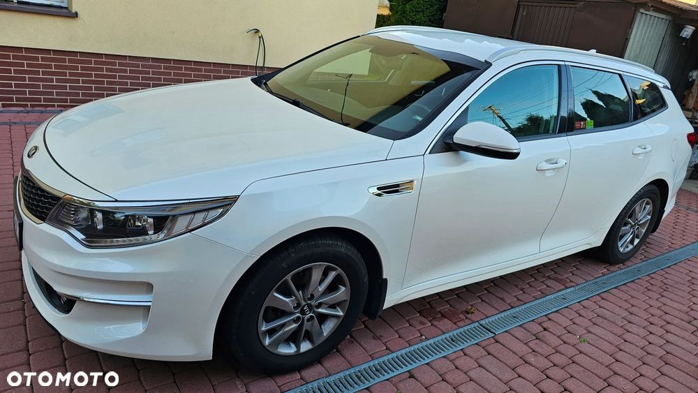 Kia Optima 1.7 CRDI L DCT - 12