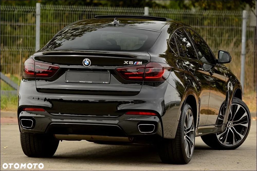 BMW X6 xDrive40d M Sport - 5