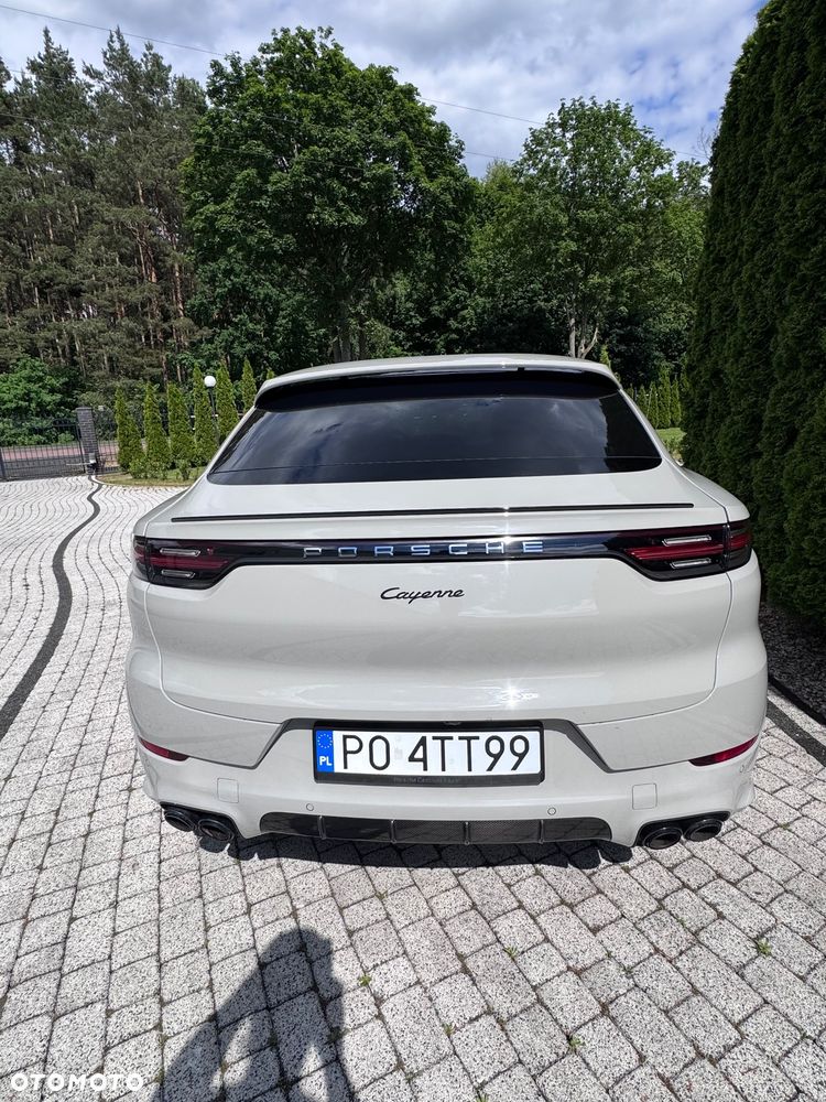 Porsche Cayenne - 5