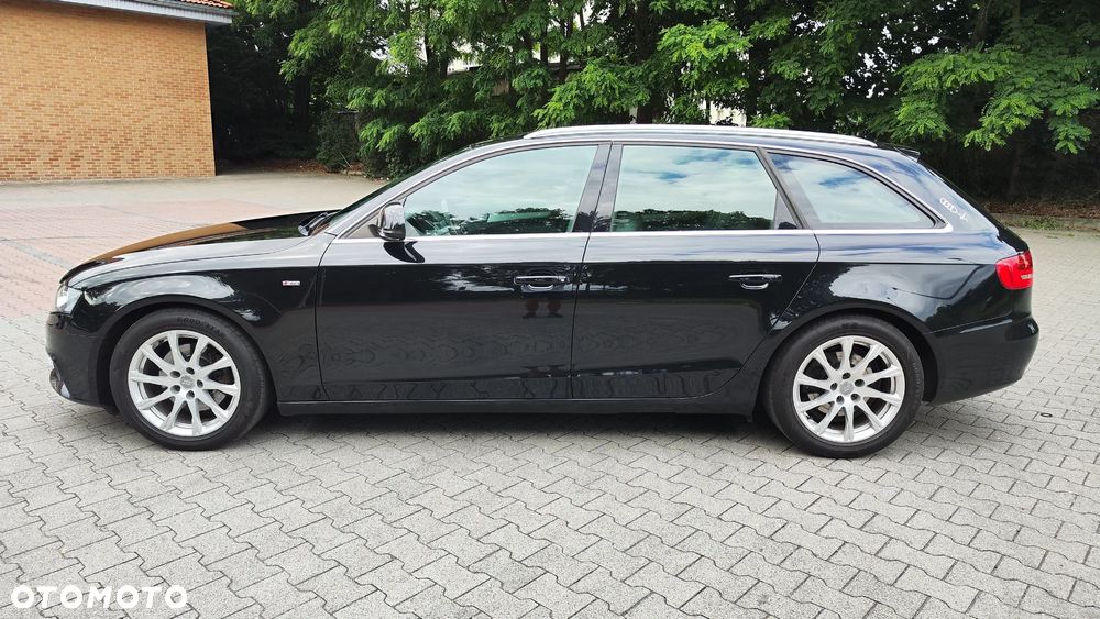 Audi A4 Avant 2.0 TDI DPF S line Sportpaket (plus) - 4