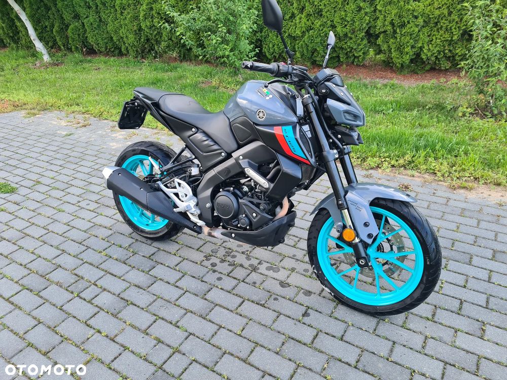 Yamaha MT - 1