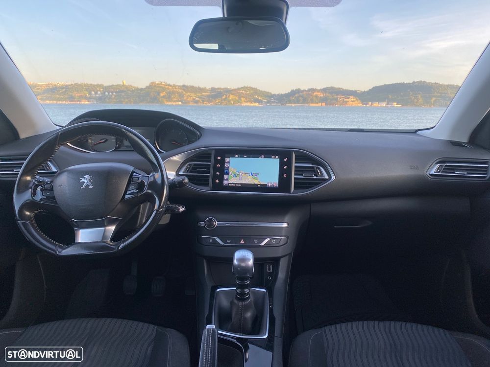 Peugeot 308 1.6 e-HDi Active - 4