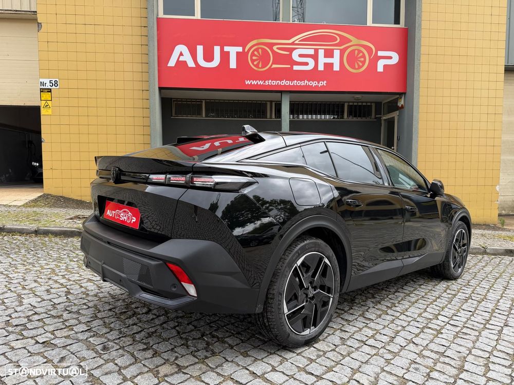 Peugeot E-408 58 kWh Allure - 15