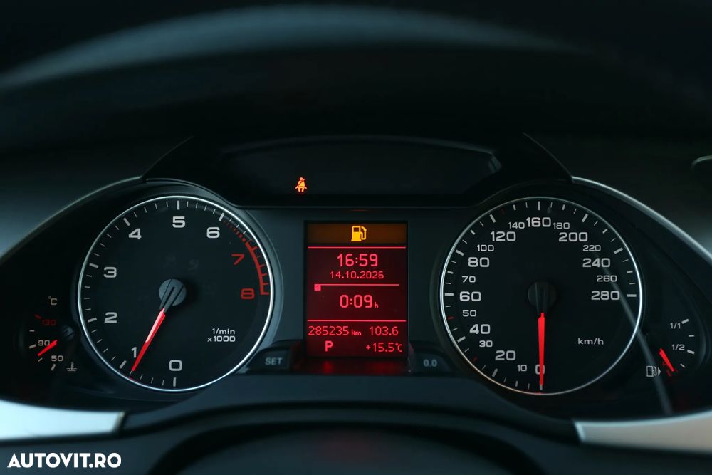 Audi A4 Limuzina 1.8 TFSI Multitronic Attraction - 15