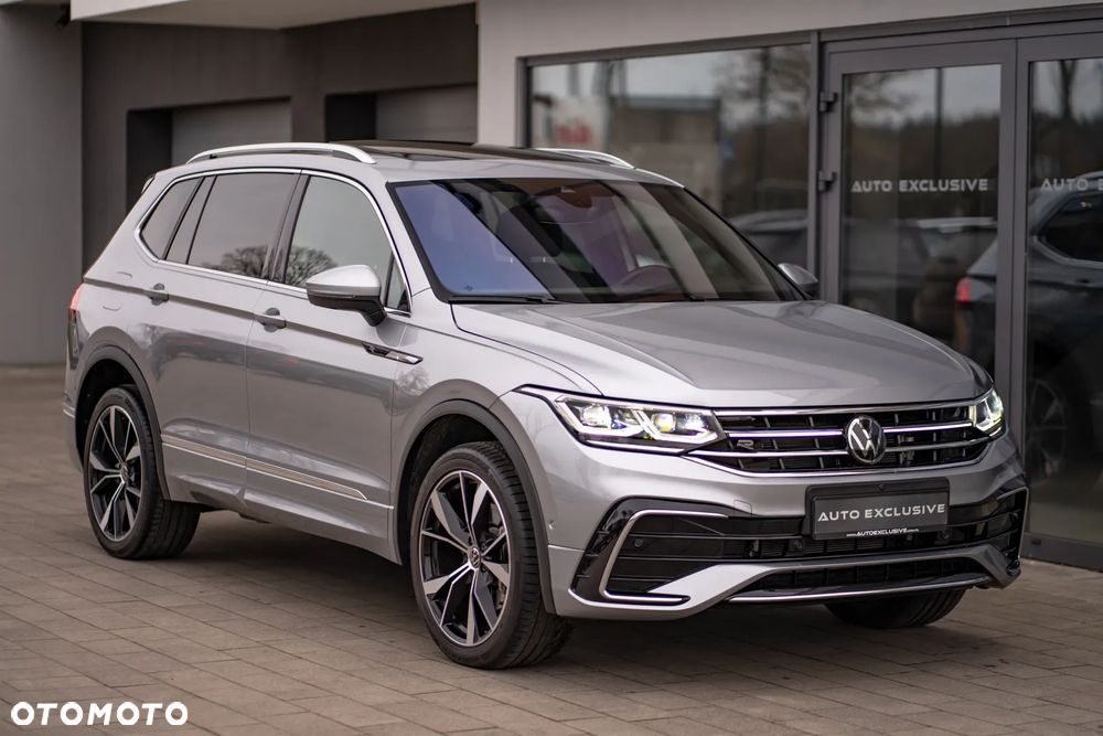 Volkswagen Tiguan Allspace 2.0 TDI 4Mot R-Line DSG - 16