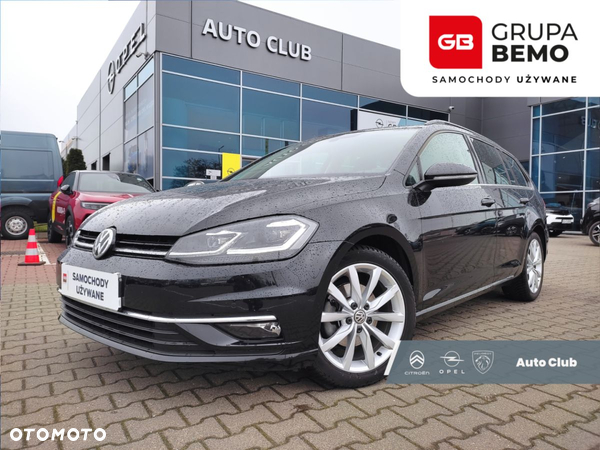 Volkswagen Golf VII 1.4 TSI BMT Highline DSG