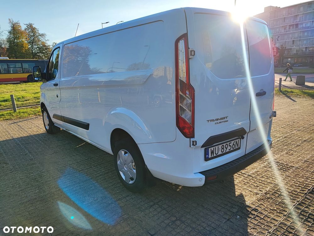 Ford Transit Custom - 7