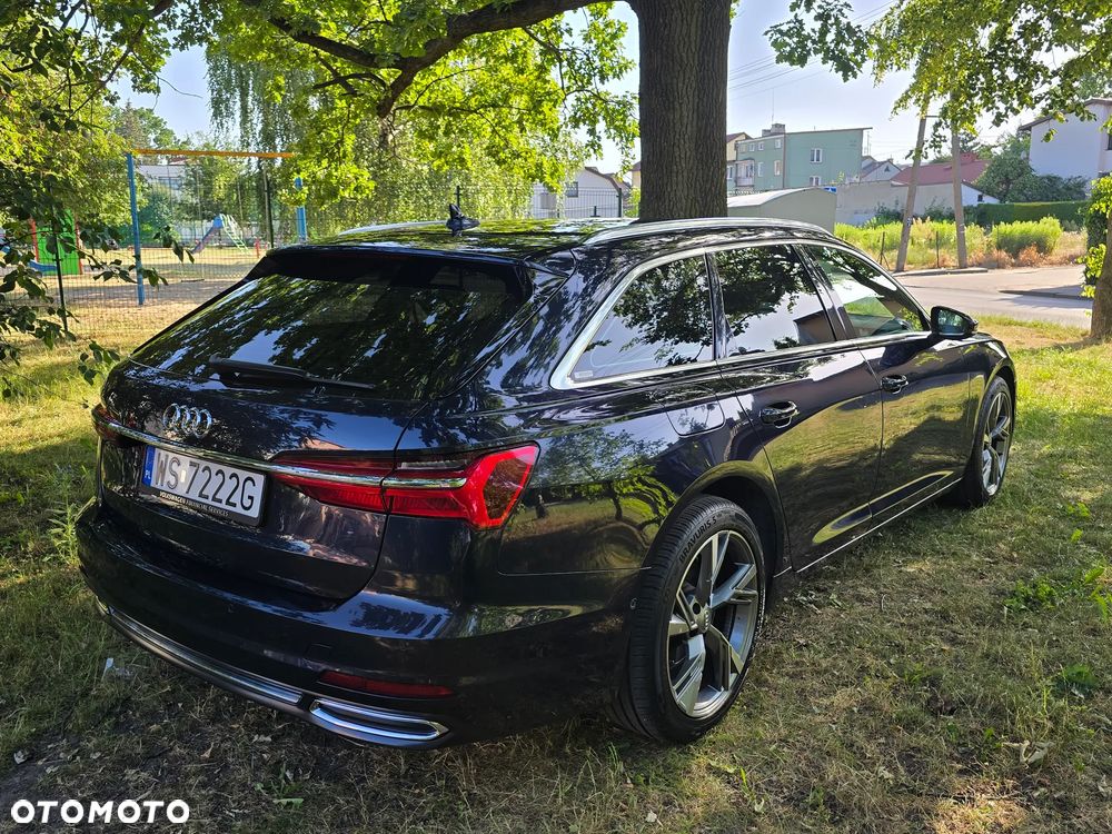 Audi A6 Avant 35 TDI S tronic sport - 12