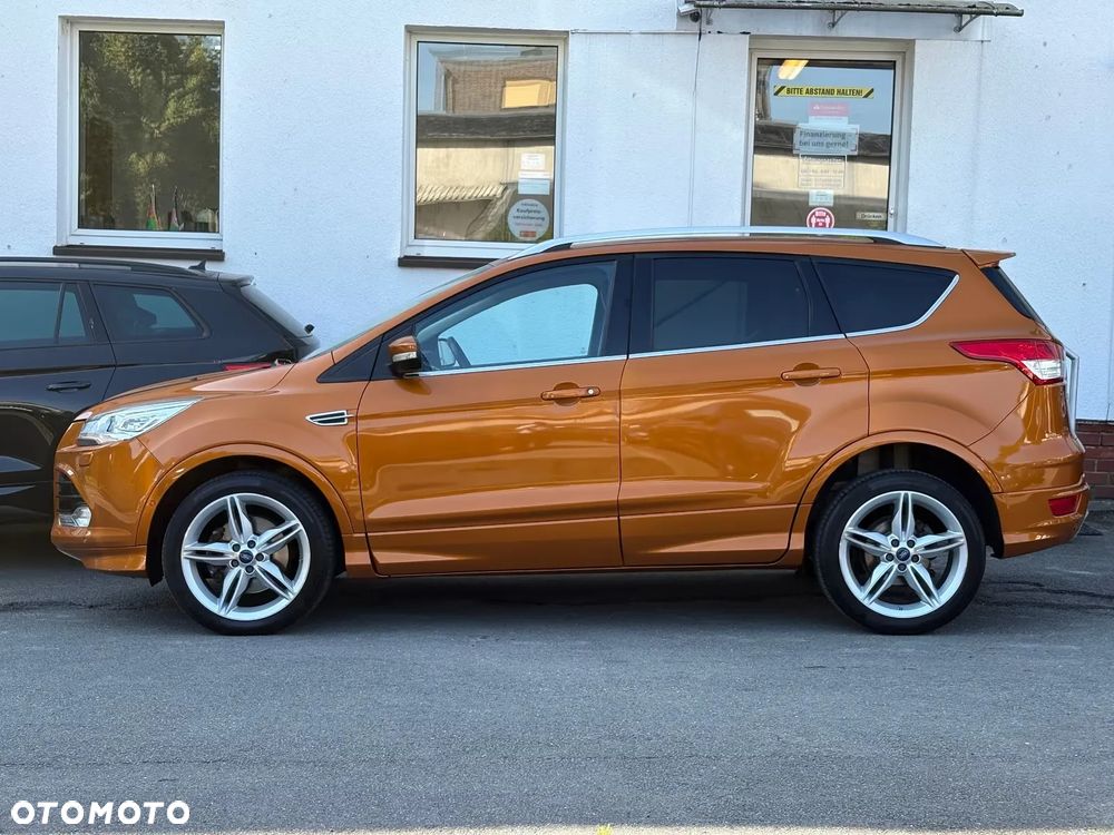 Ford Kuga 2.0 TDCi 4x4 Individual - 4