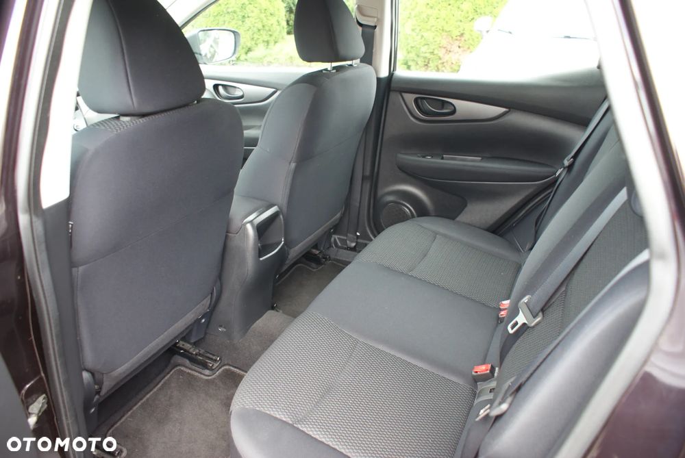Nissan Qashqai - 5