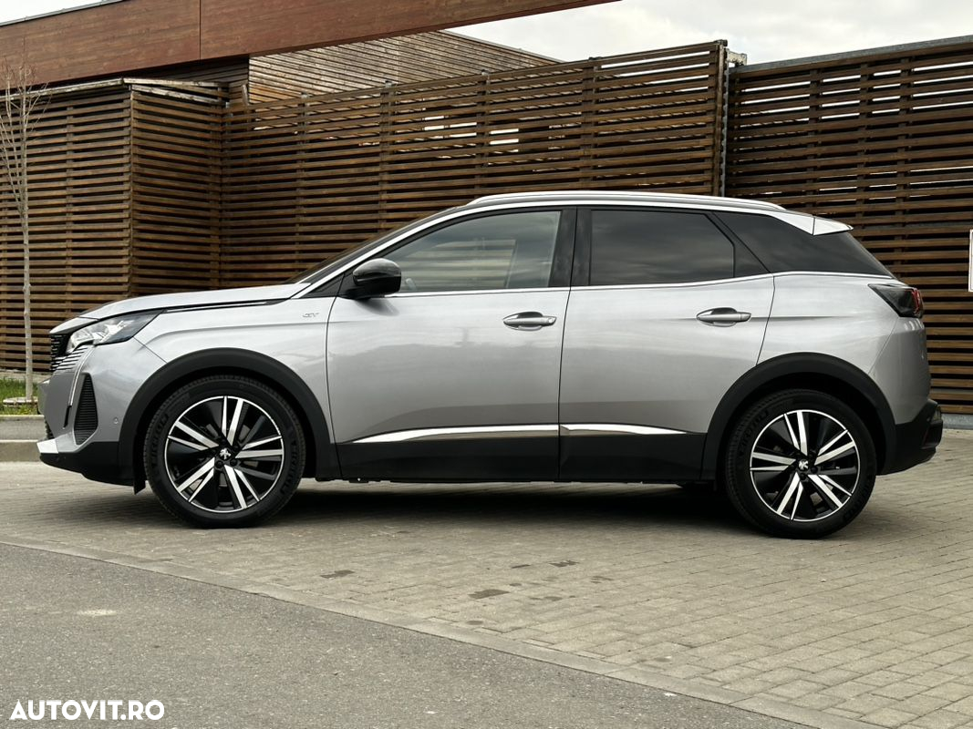 Peugeot 3008 BlueHDi 130 Stop & Start EAT8 GT Pack - 6