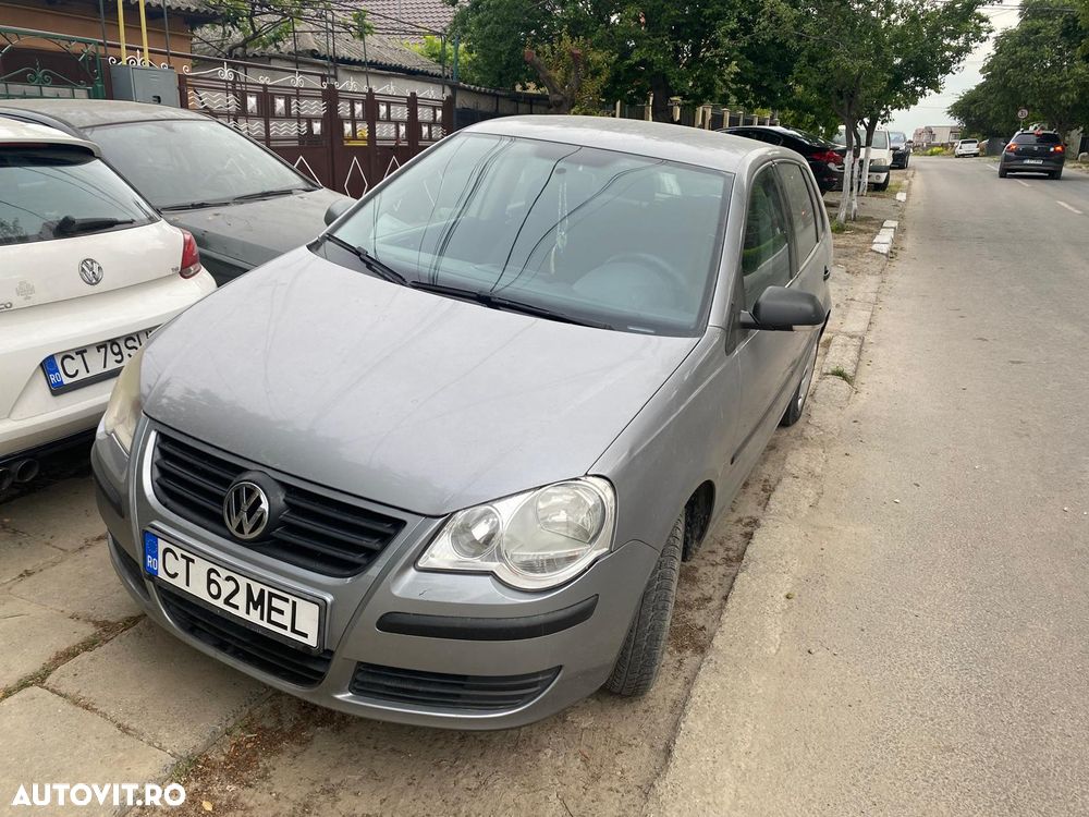 Volkswagen Polo 1.2 Trendline - 2