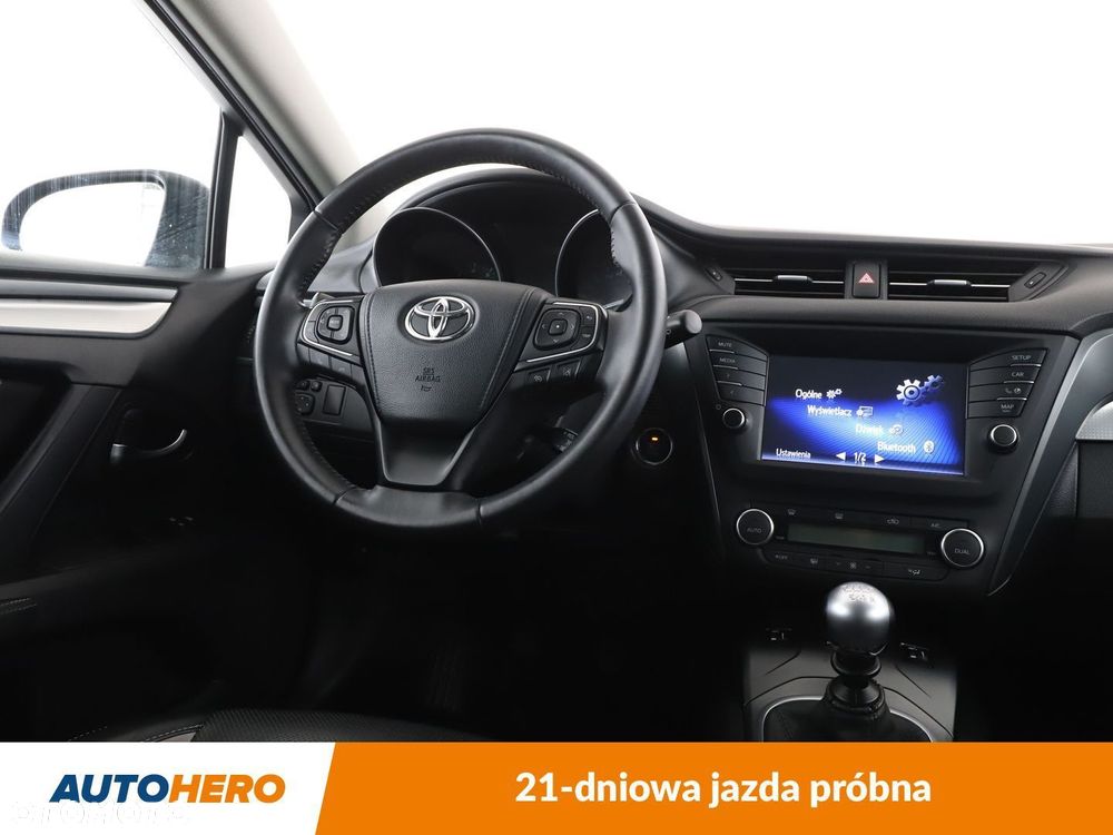 Toyota Avensis 1.8 Prestige - 14