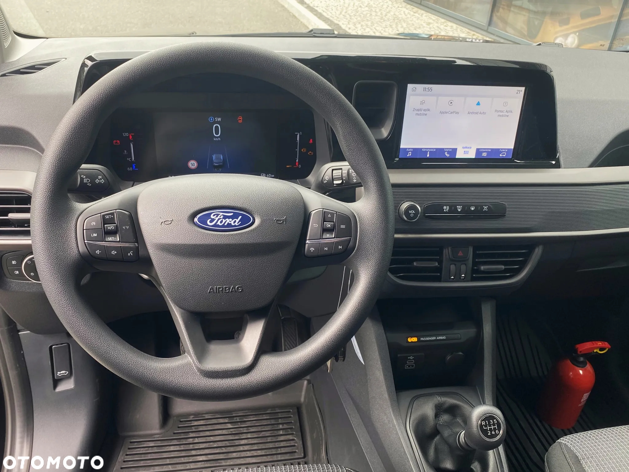 Ford Transit Courier Trend - 10