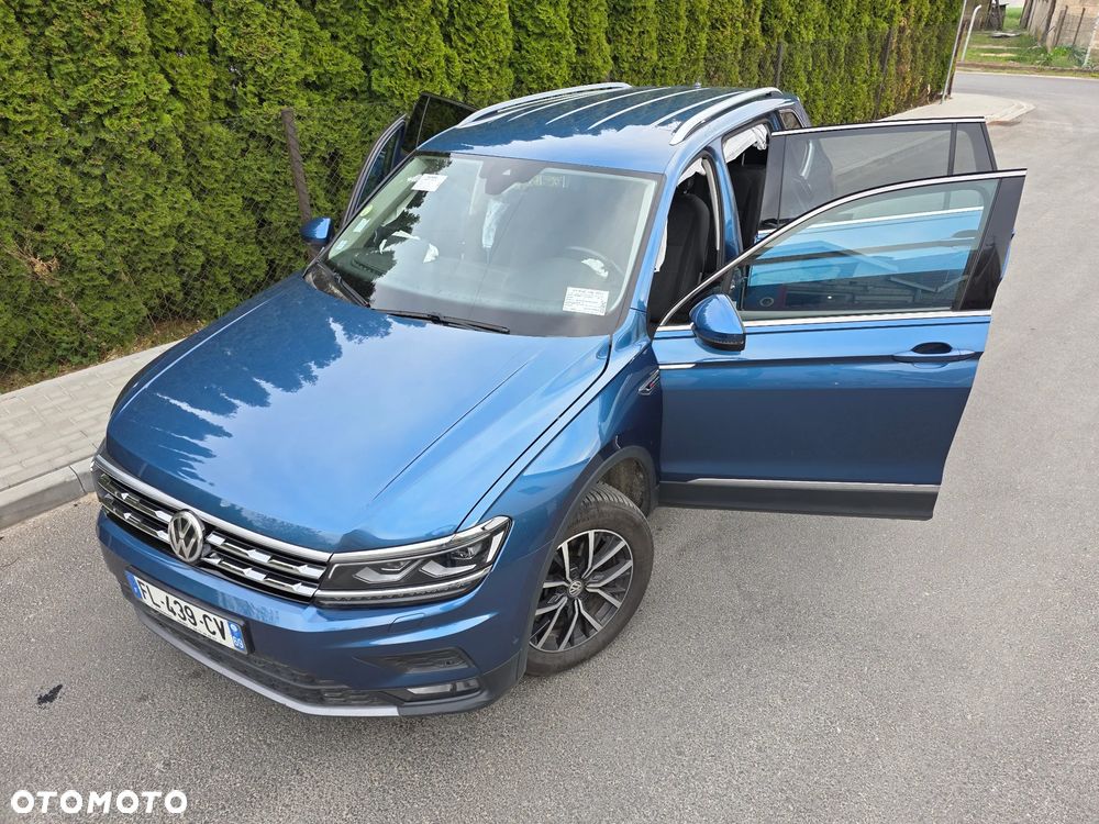 Volkswagen Tiguan Allspace 2.0 TDI SCR 4Motion DSG Comfortline - 14