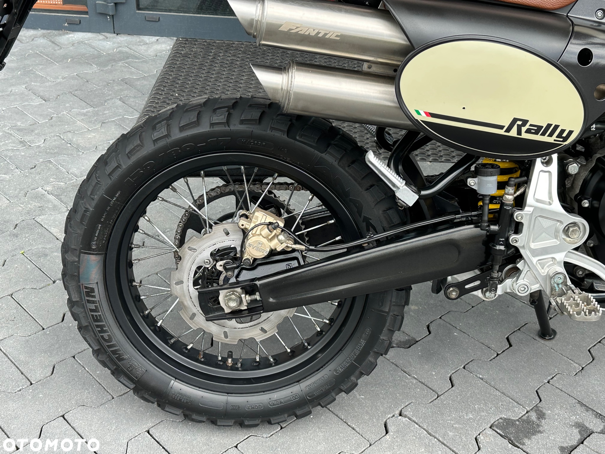 Fantic Cabalerro 50 - 6