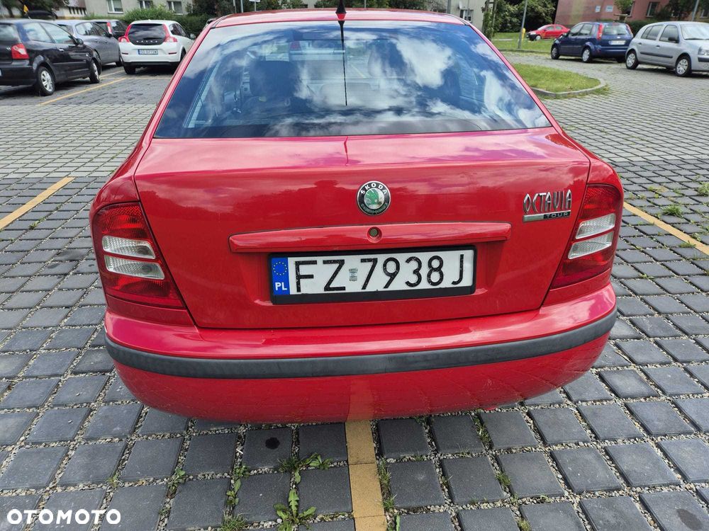 Skoda Octavia - 4