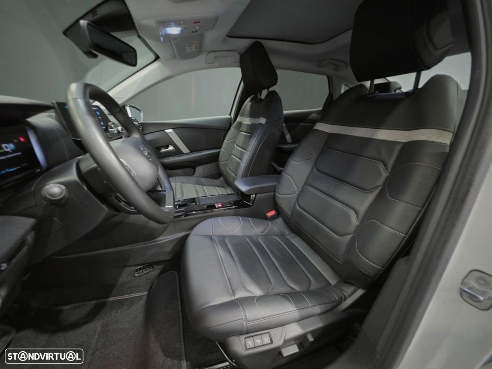 Citroën e-C4 X 50 kWh Shine Pack - 19