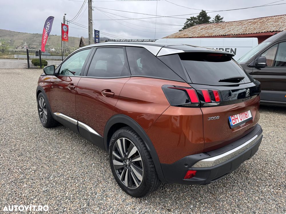 Peugeot 3008 PureTech 130 Stop & Start GPF EAT8 Active Business-Paket - 2