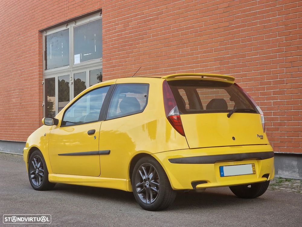 Fiat Punto 1.8 16V HGT - 3