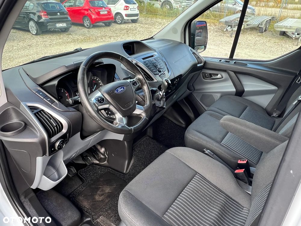 Ford TRANSIT CUSTOM - 14