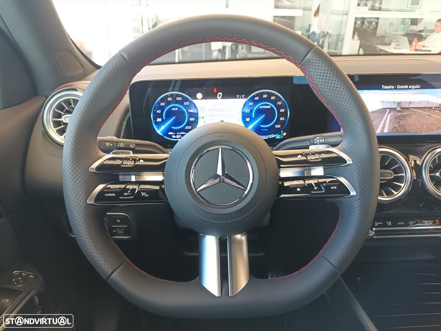 Mercedes-Benz EQB 250+ Edition - 22