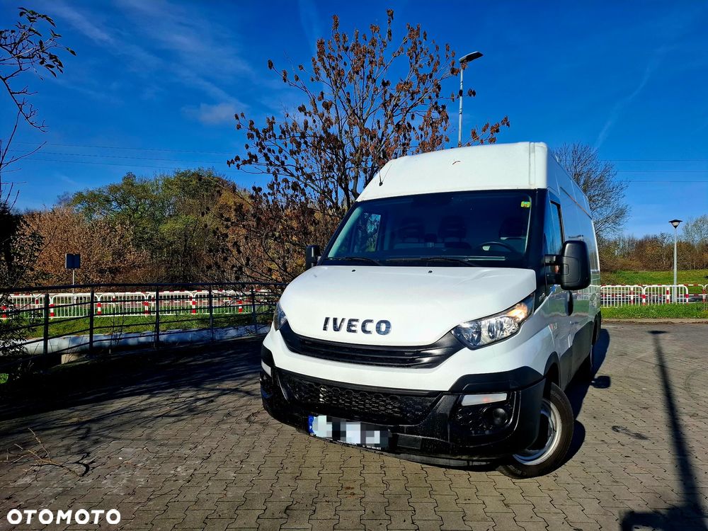 Iveco DAILY*L3 H2 * ŚREDNIAK * VAT-1 * F-Vat 23% - 5