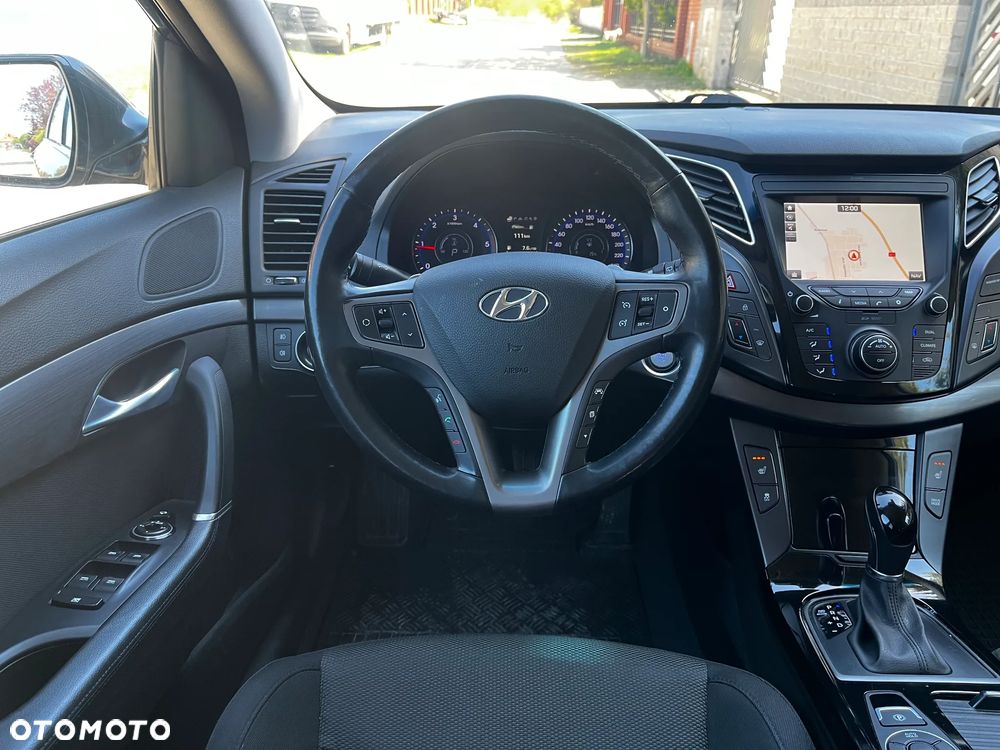 Hyundai i40 1.7 CRDi Premium DCT - 20