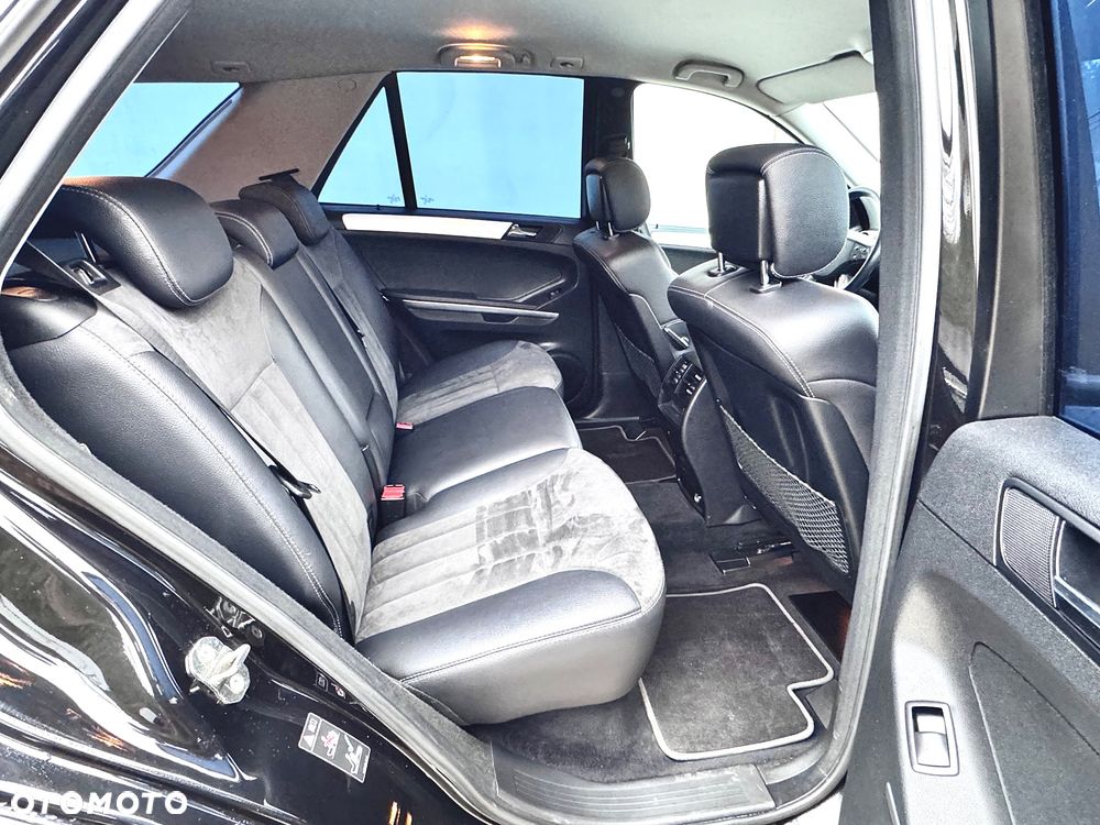 Mercedes-Benz ML 350 4Matic 7G-TRONIC - 13