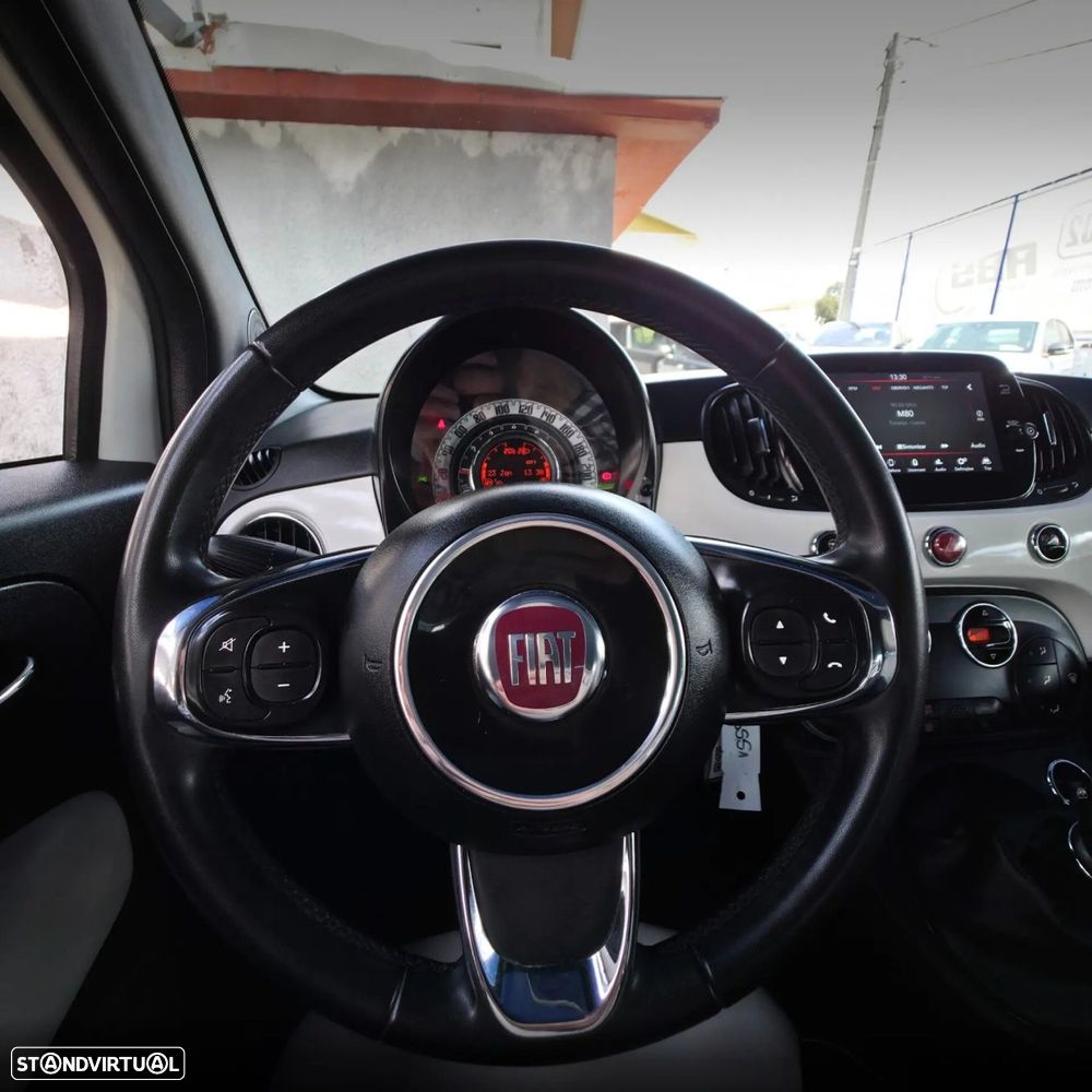 Fiat 500 1.0 Hybrid Icon - 14