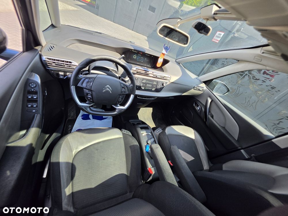 Citroën C4 Grand Picasso - 7