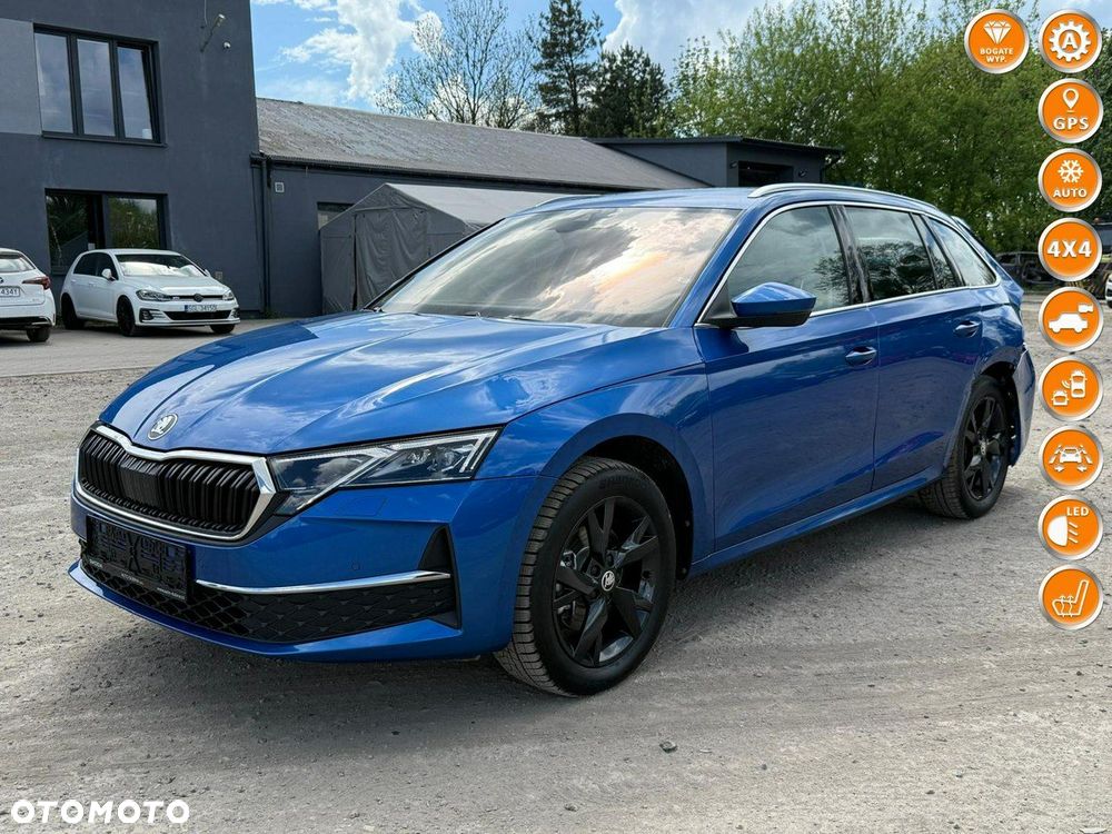 Skoda Octavia 2.0 TSI Edition 130 Selection 4x4 DSG - 1