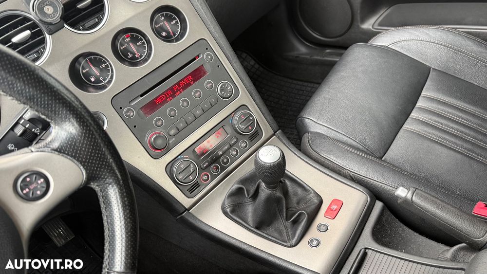 Alfa Romeo 159 1.9 JTDM 8V DPF Progression - 13