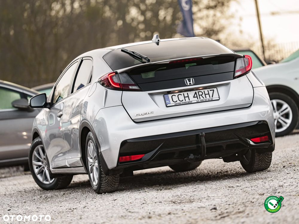 Honda Civic 1.8i-VTEC Comfort - 2