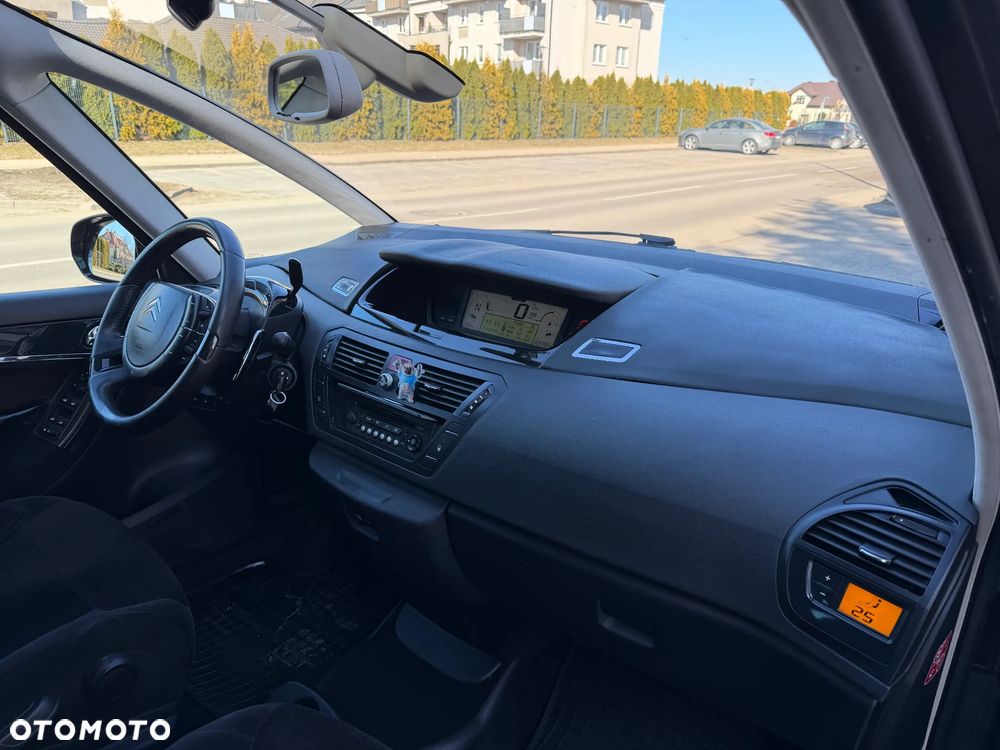 Citroën C4 Picasso 2.0 HDi Exclusive - 13