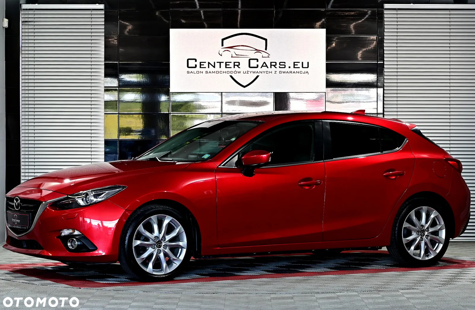 Mazda 3 - 12