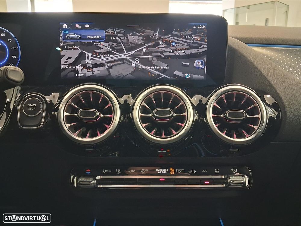 Mercedes-Benz EQA 250+ Progressive - 20