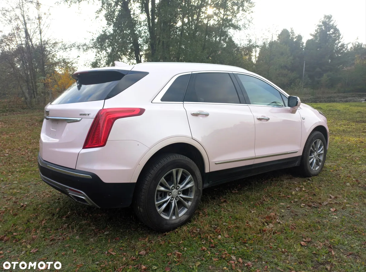 Cadillac XT5 - 5