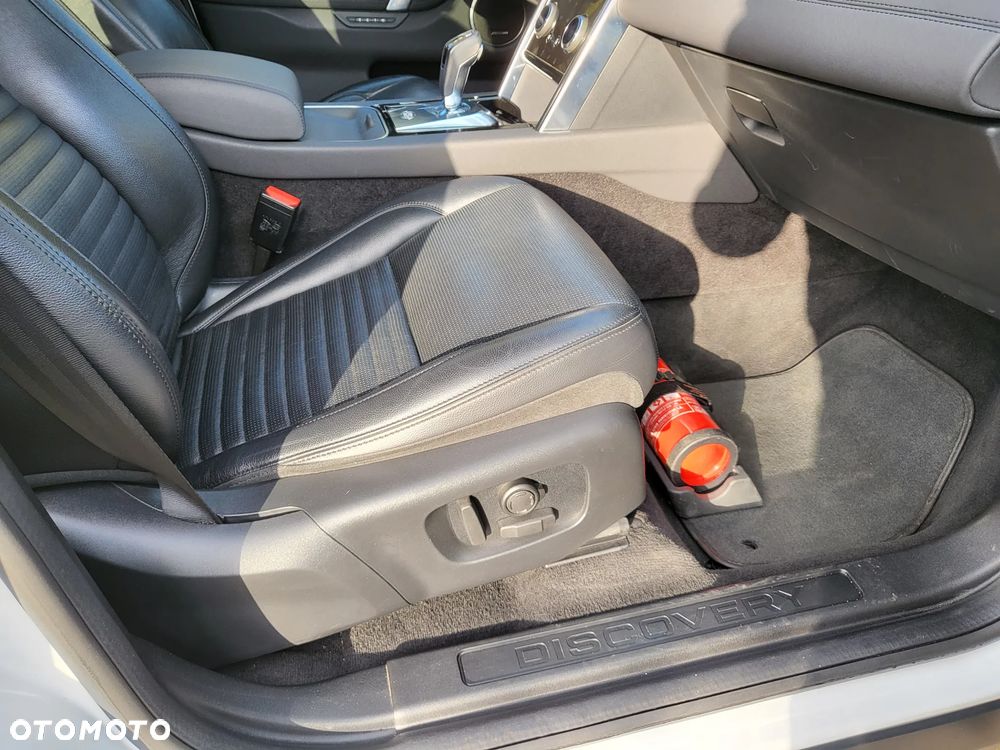 Land Rover Discovery Sport 2.0 SD4 HSE - 7
