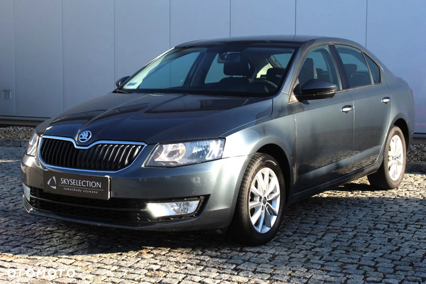 Skoda Octavia 1.4 TSI Ambition