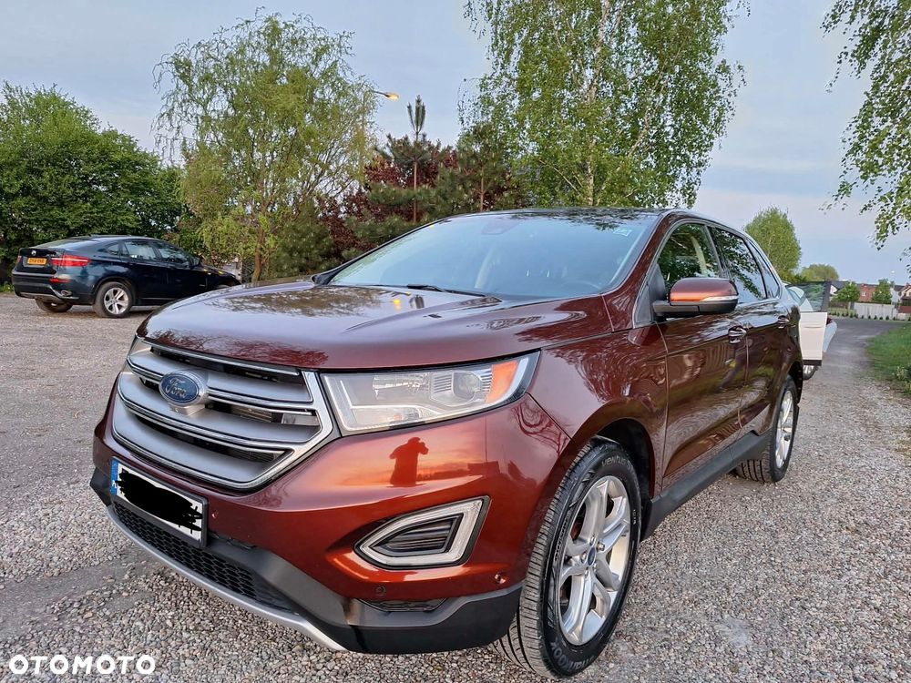 Ford Edge - 6