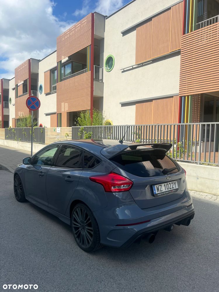 Ford Focus 2.3 EcoBoost RS - 3