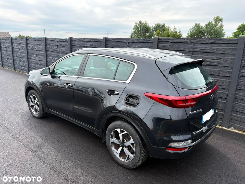 Kia Sportage 1.6 CRDI 2WD VISION - 39