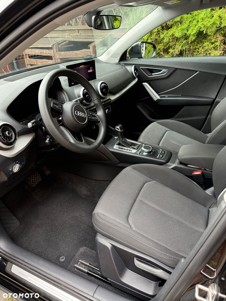 Audi Q2 35 TFSI Sport S tronic - 12