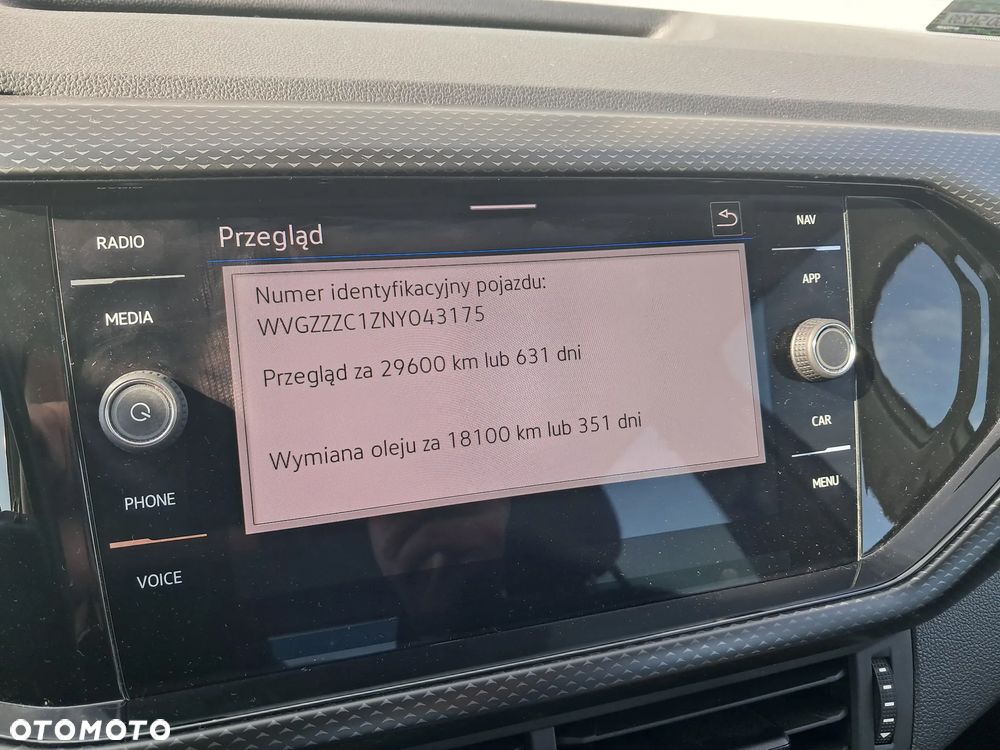 Volkswagen T-Cross 1.0 TSI Life - 23