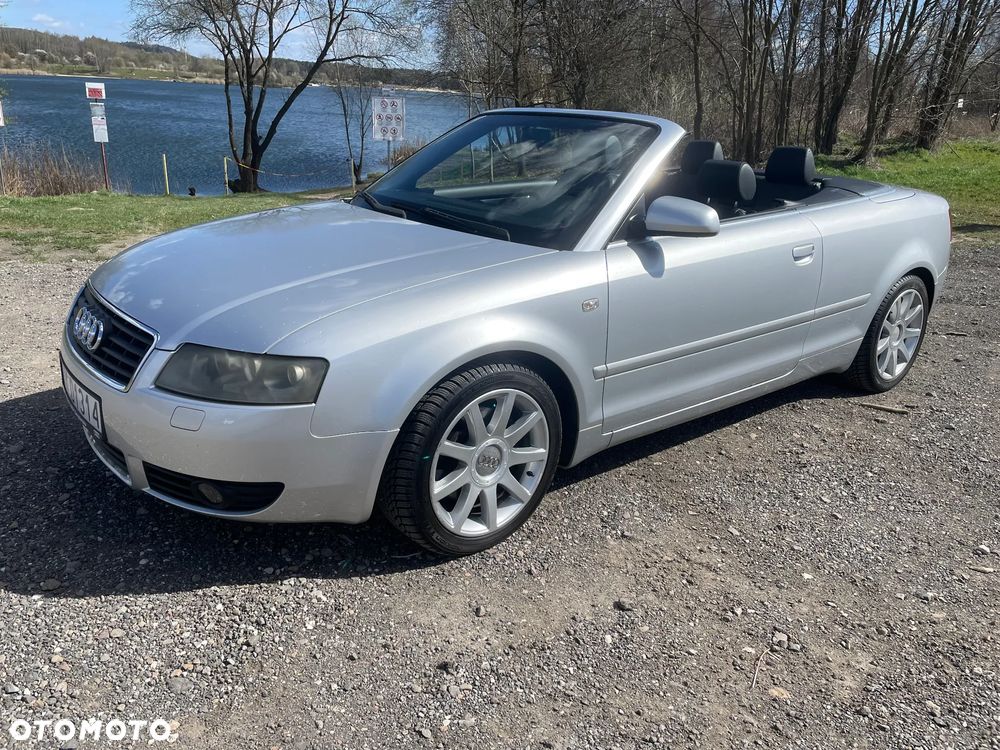 Audi A4 Cabrio - 9