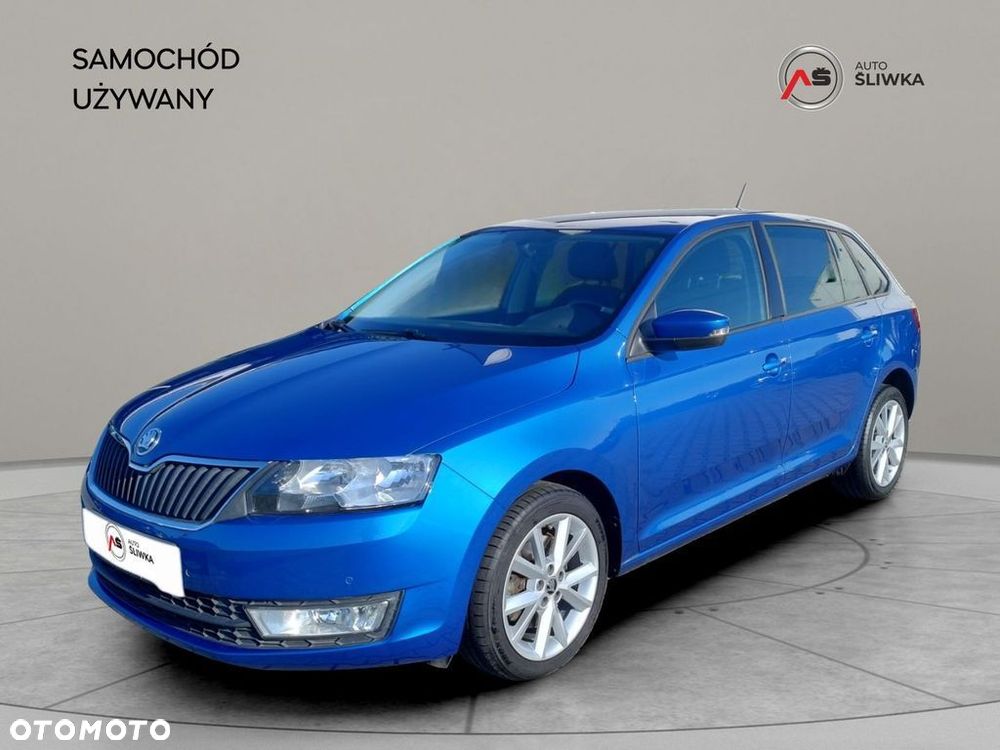 Skoda RAPID 1.2 TSI Joy - 1