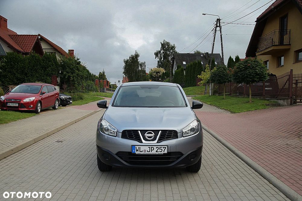 Nissan Qashqai 1.6 I-Way - 10