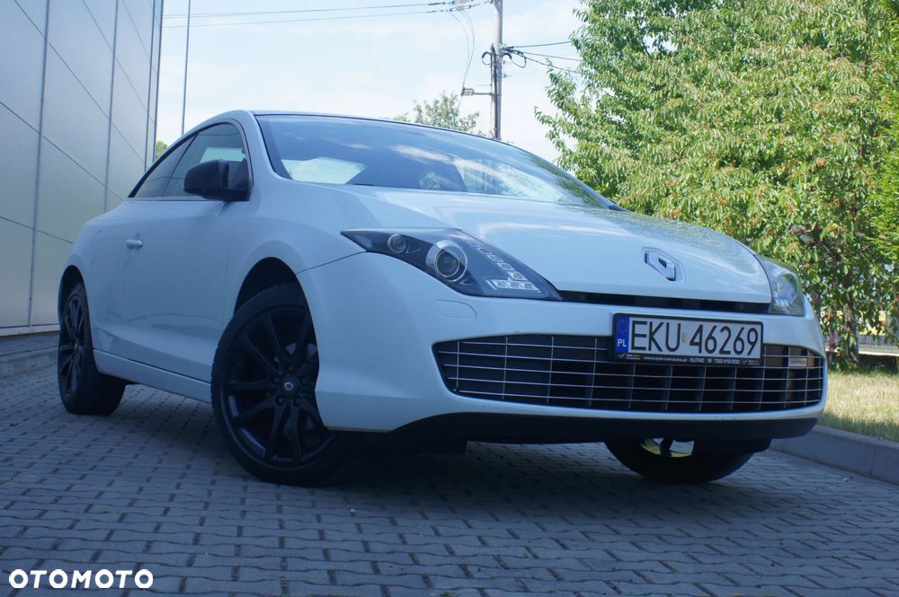 Renault Laguna dCi 110 FAP Bose Edition - 7