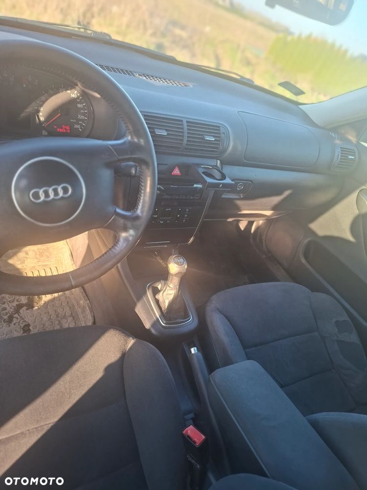 Audi A3 Sportback 1.8T Ambition - 10